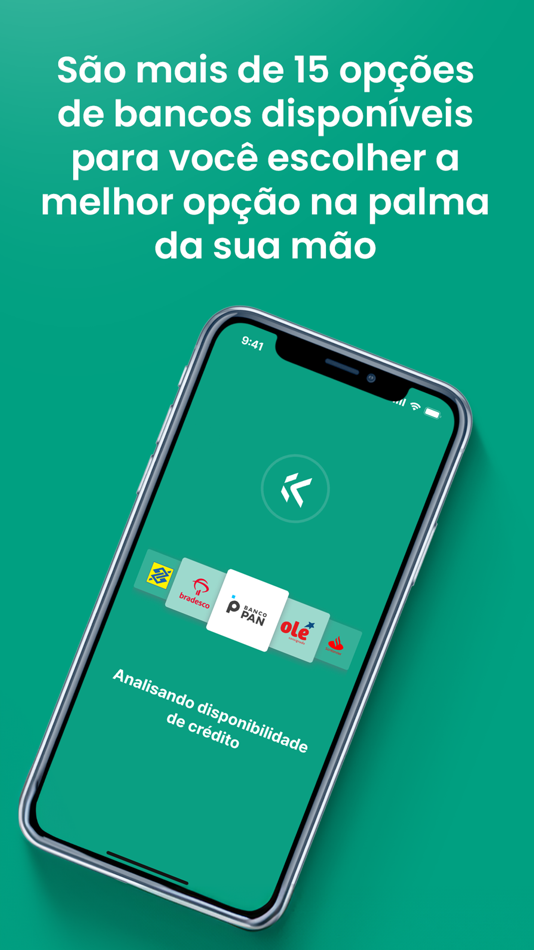 #2. Konsi | Empréstimo Consignado (iOS) 由: Konsi
