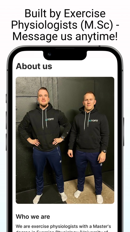 AITOFIT - Gym Workout Coach screenshot-4