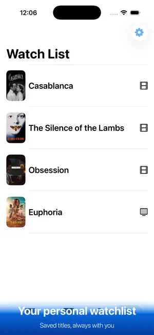 SimpleFlix screenshot 2