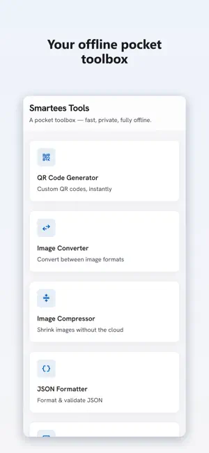 Smartees Tools screenshot 2