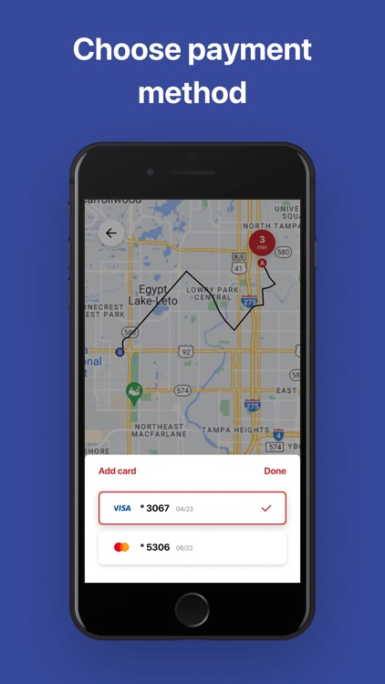 US RIDES - Ride with US screenshot-3
