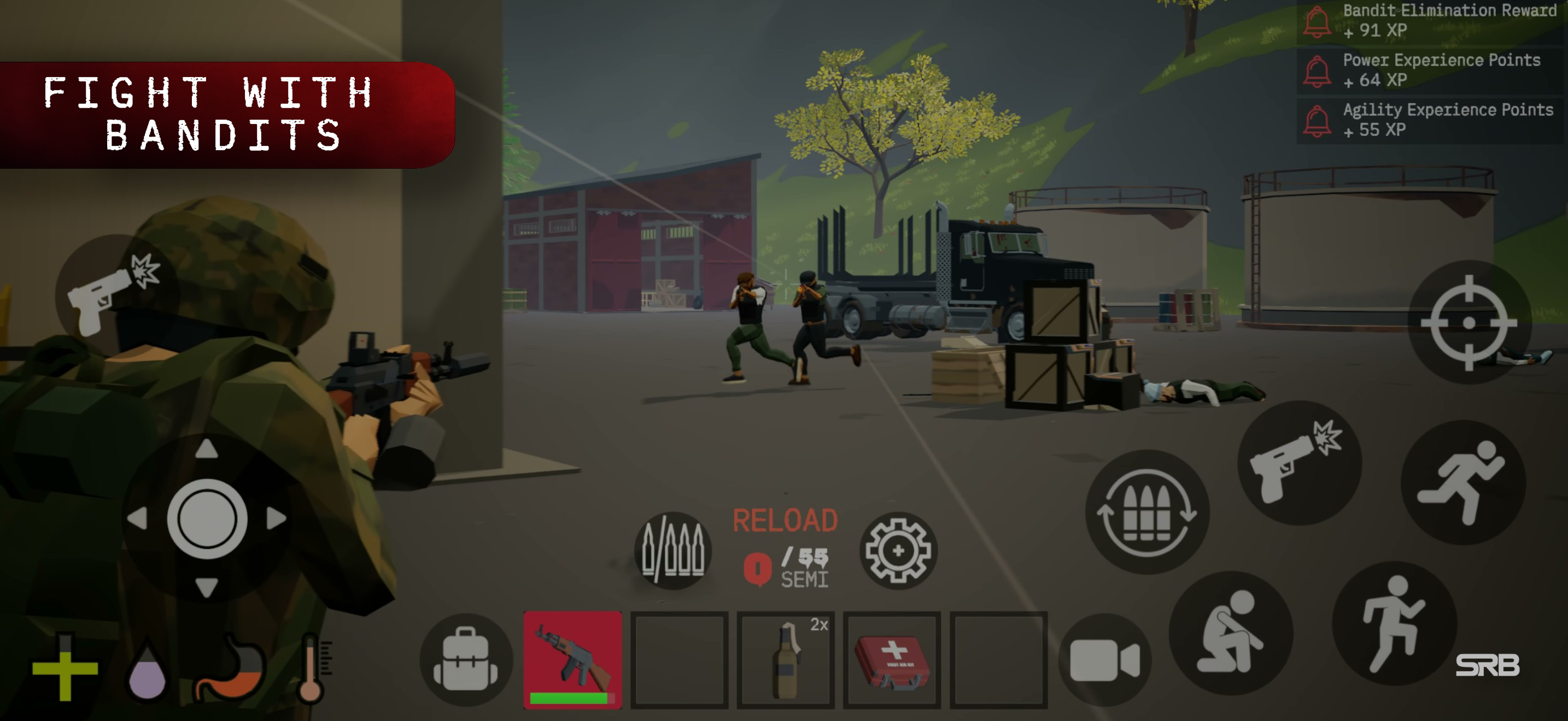 FateZ: Zombie Survival
