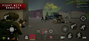 FateZ: Zombie Survival screenshot 1
