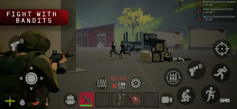 FateZ: Zombie Survival screenshot 1 of 8
