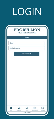 PRC Bullion Live Screenshot 5 of 8