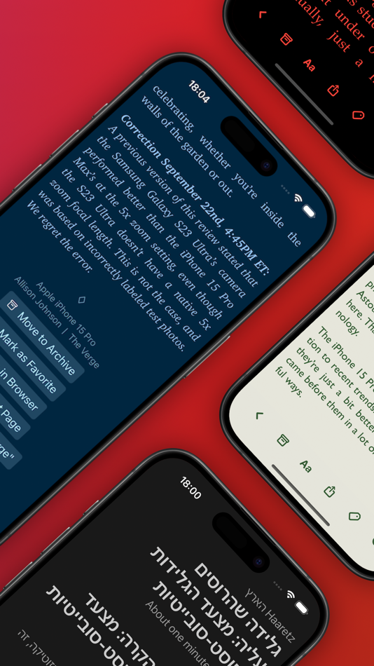 #4. Flyleaf: Read Later (macOS) 由: Maximilian Melzer