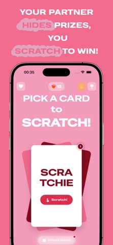 Lover's Scratch: Couple Game Screenshot 2 of 6