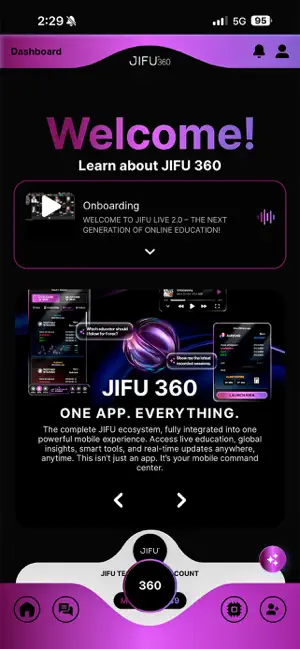 Jifu 360 iPhone screenshot 2