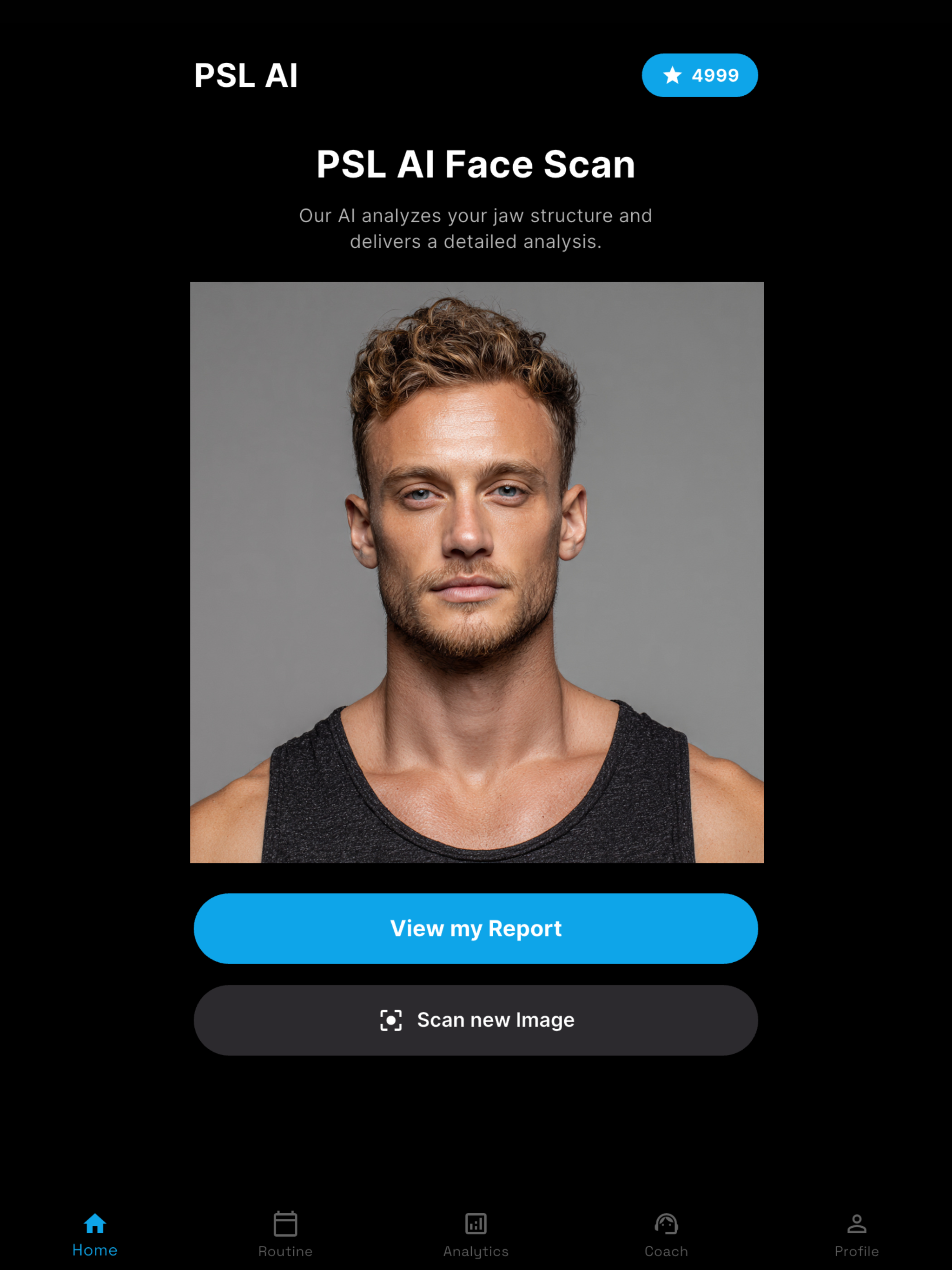 PSL AI-Morph, Looksmax & Mog screenshot 7