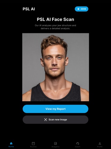 PSL AI-Morph, Looksmax & Mog