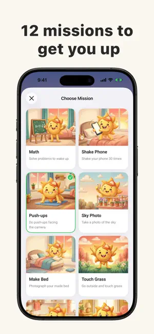 Lakoom - Loud Alarm Clock screenshot 3
