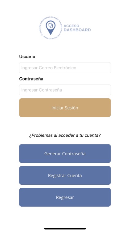 Doctores Ecuador screenshot-3