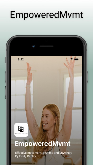 EmpoweredMvmt Screenshot