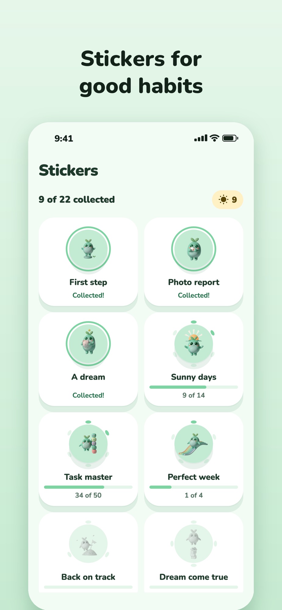 Growney: Chore Chart for Kids screenshot 7