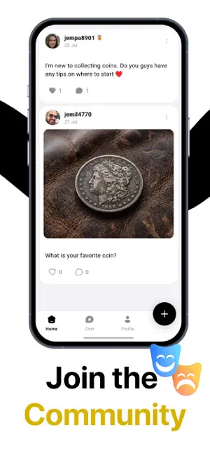 Numi: Coin & Banknote ID screenshot 3