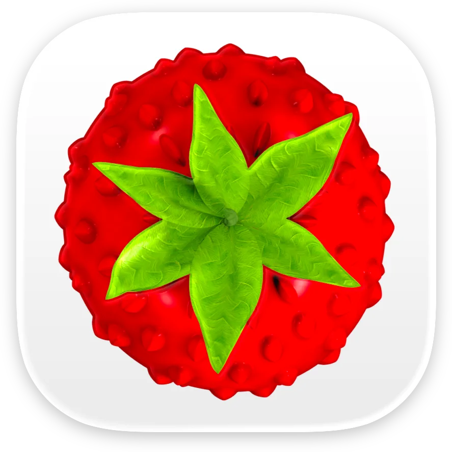 Smultron 14 - The text editor