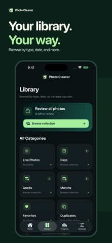 Photo Cleaner: Swipe Cleanup Screenshot 4 of 5