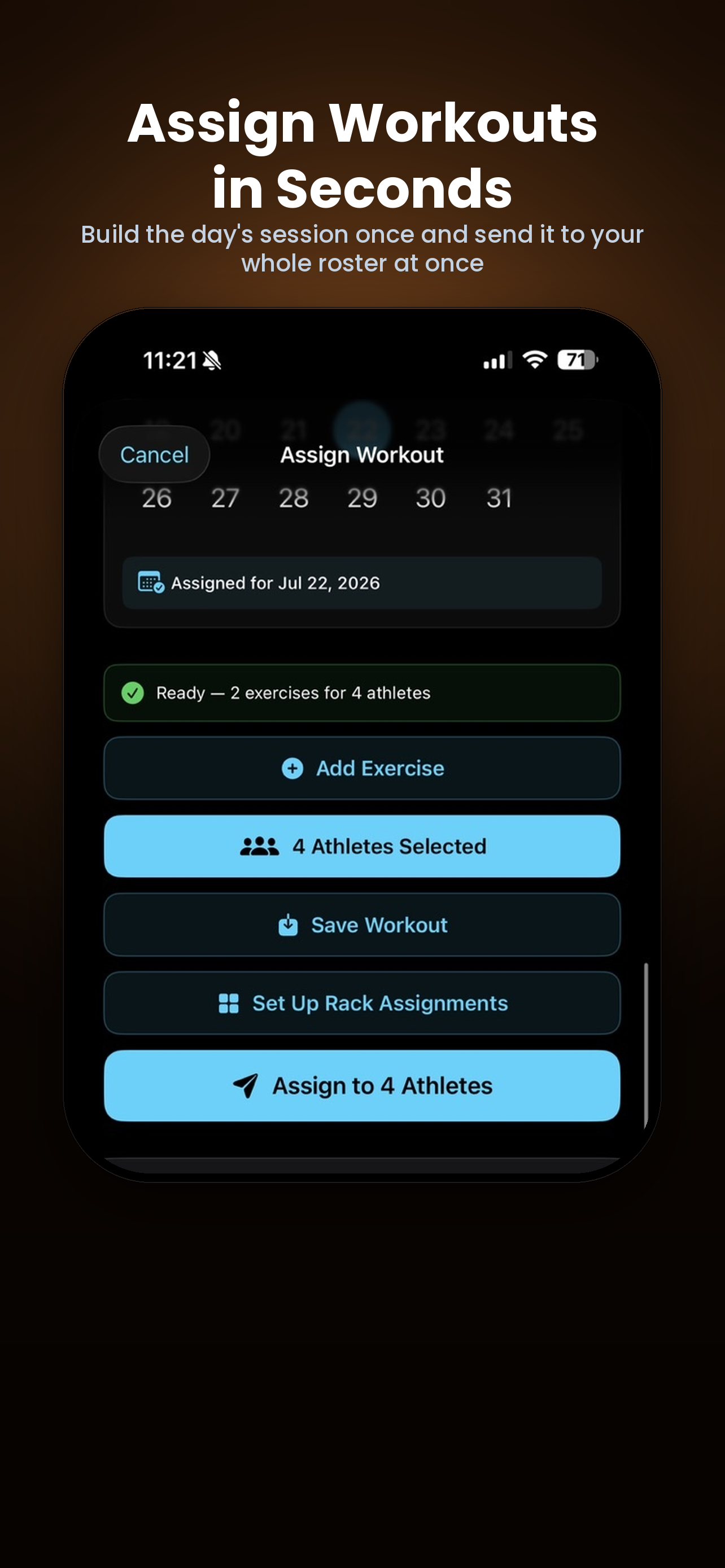 VeloTrackLifts screenshot 6