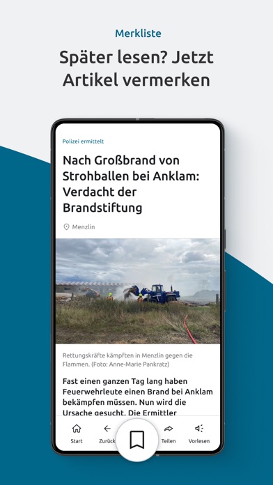 Nordkurier Screenshot