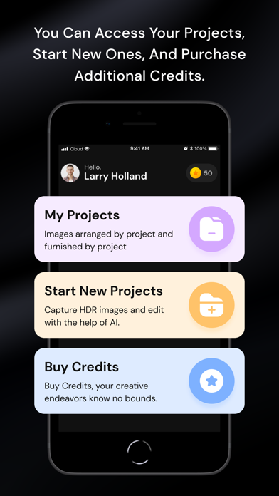 Real Estate Camera: ListingPix Screenshot