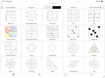 K.O. Sudoku - Sudoku Solver iPad screenshot