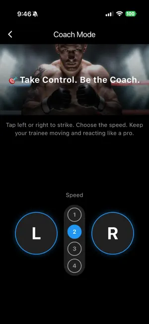 Boxing Buddy - Smart Trainer screenshot 3