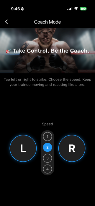 Boxing Buddy - Smart Trainer Screenshot 3 of 3