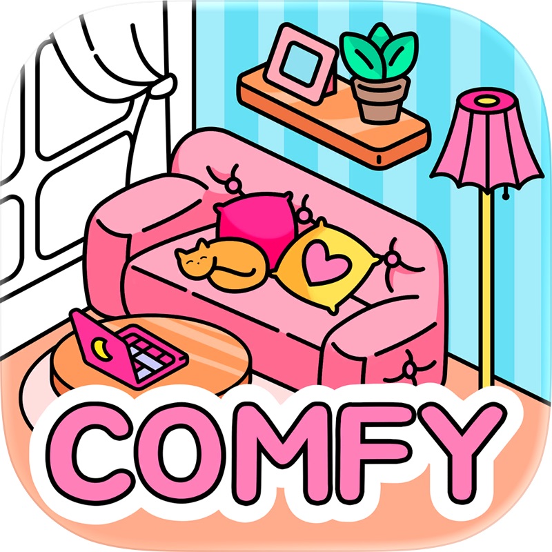 Boo Coloring Book: Cozy Horror screenshot 7
