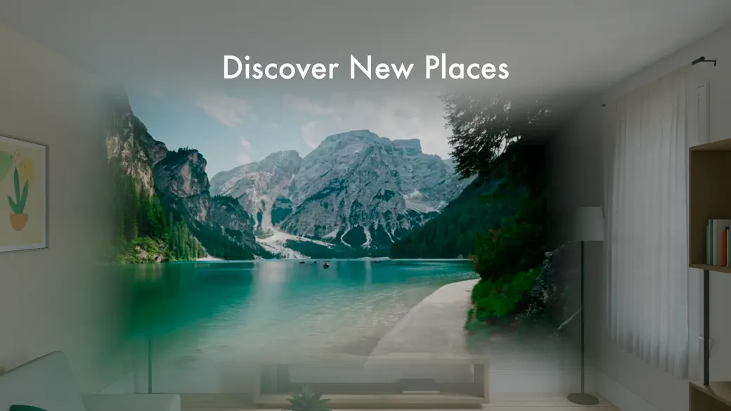 Photon: Spatial Video Sharing screenshot 3