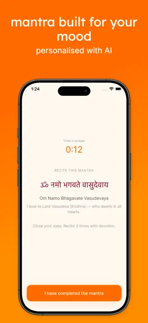 MantraLock: Bhagavad Gita screenshot 3