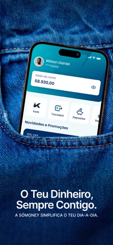 SóMoney screenshot