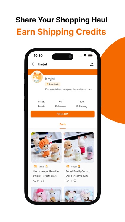 Buy&Ship screenshot-5