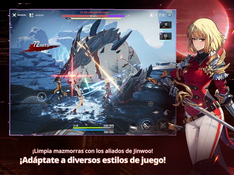 Solo Leveling:Arise screenshot 9