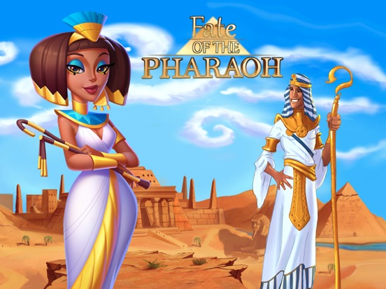Screenshot #4 pour Le Destin du Pharaon
