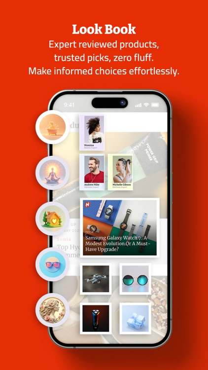 Hook - News, Podcasts, Stories screenshot-7