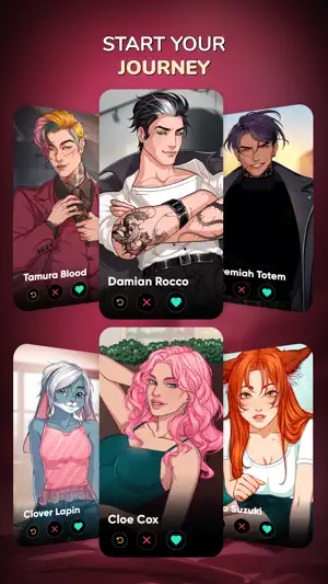 MeChat - Interactive Stories screenshot 7