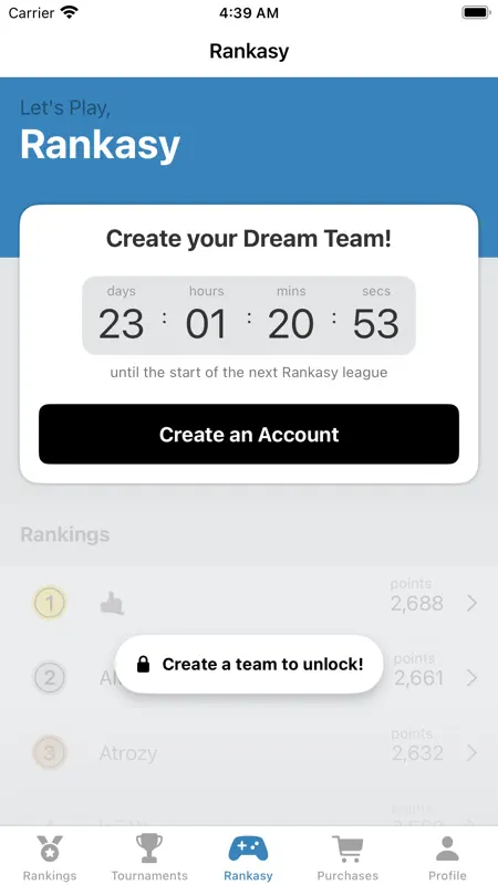 Rnker screenshot 3 of 4