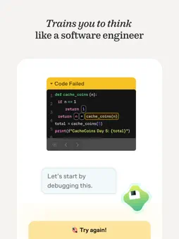 Brilliant: Learn Math & Coding screenshot 16