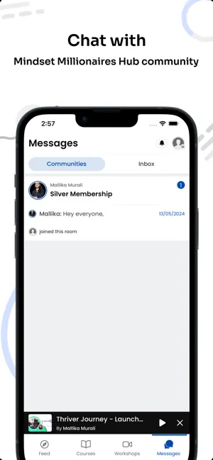 Mindset Millionaires Hub screenshot 4