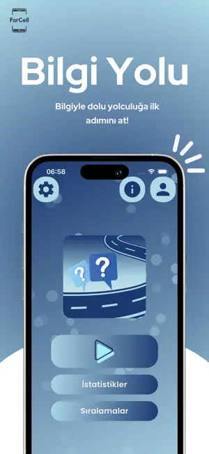 Bilgi Yolu: Keşfet & Öğren screenshot 1