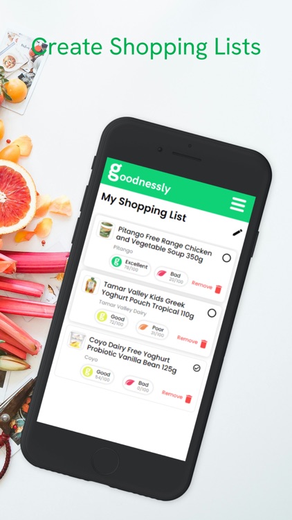 Goodnessly screenshot-7