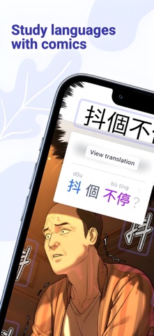 Lexirise screenshot