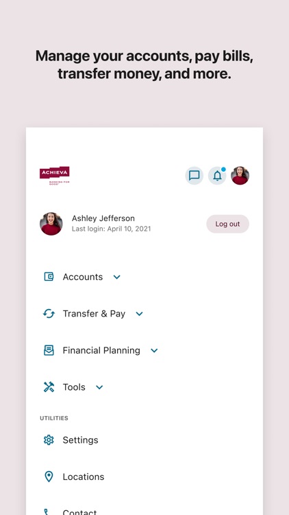 Achieva Credit Union screenshot-4