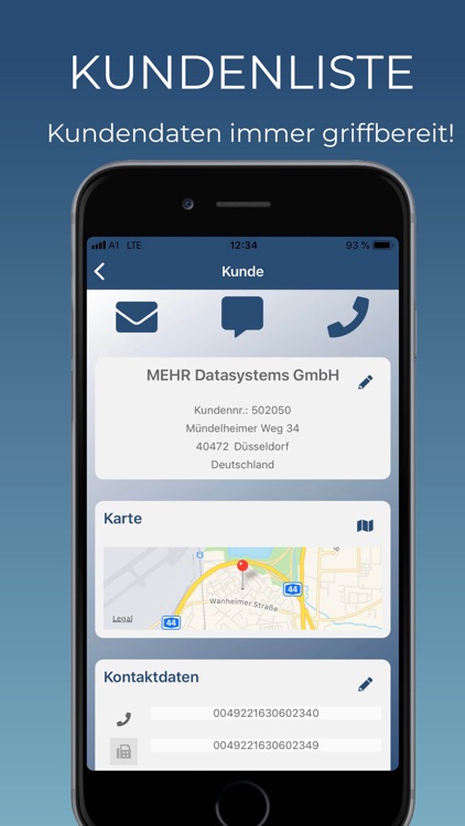mds Mobile Client screenshot-3
