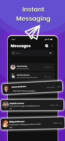 Fun Social iPhone screenshot