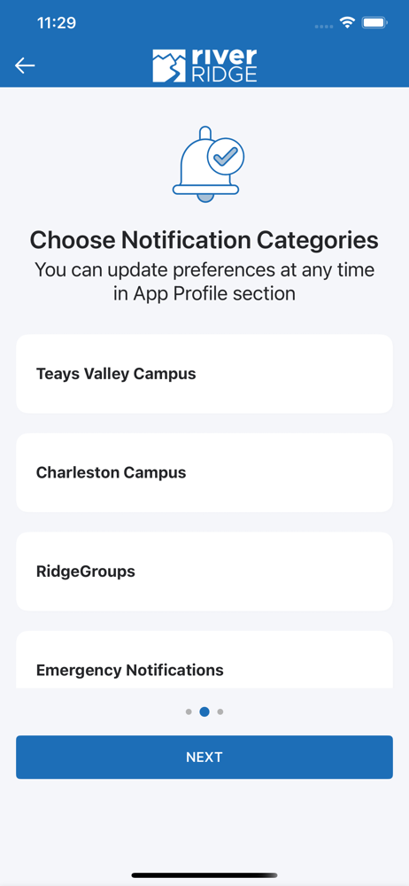 River Ridge Church screenshot 3