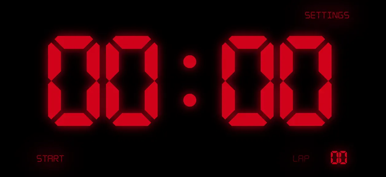 Screenshot #2 pour BNStopwatch