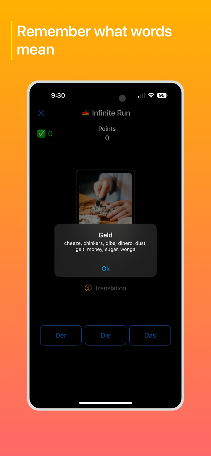 Die Artikel - German Genders