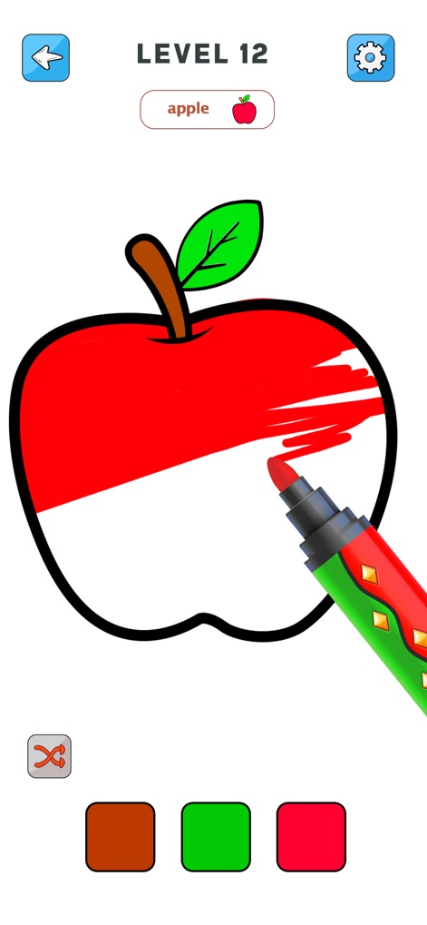 Color ASMR Pages: Art Game - Games App | MWM