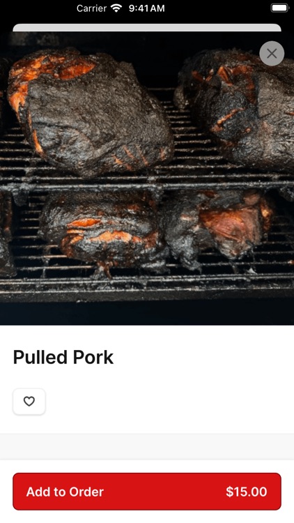 TAEZA'S BOTTOM LINE BBQ screenshot-3